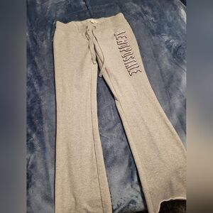 Y2k aeropostale flare sweatpants